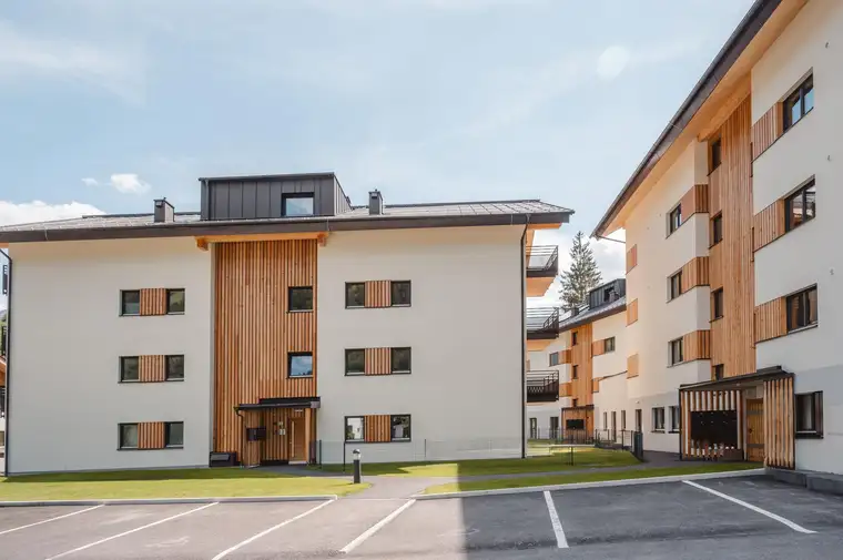 VOLLHOLZ Wohnungen - Top 10 - Generationen Wohnen Plus Lärchenhof in Goldegg-Weng