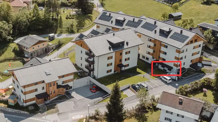 Exklusive Gewerbefläche für Büro, Physio und vieles mehr in Goldegg-Weng