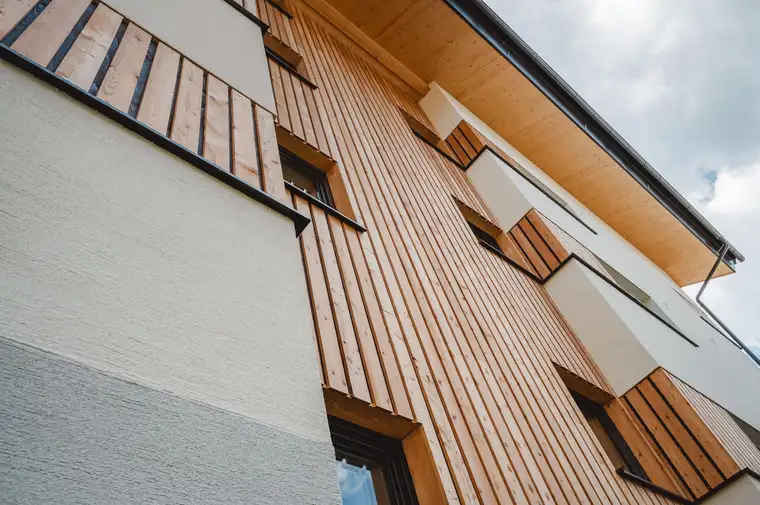 VOLLHOLZ Wohnungen - Top 25- Generationen Wohnen Plus Lärchenhof in Goldegg-Weng