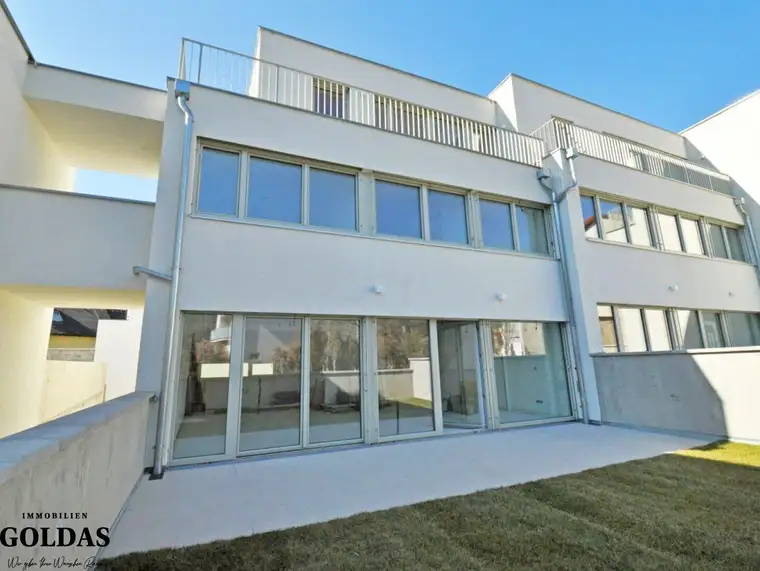 WOHNEN AM WEIDLINGBACH - REIHENHAUS, Klosterneuburg