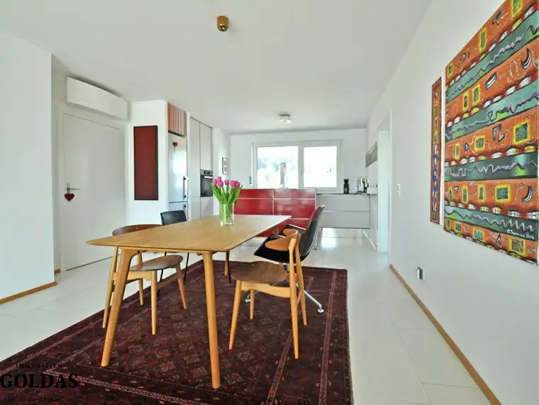 Dachgeschoß am Wasser - Penthouse
