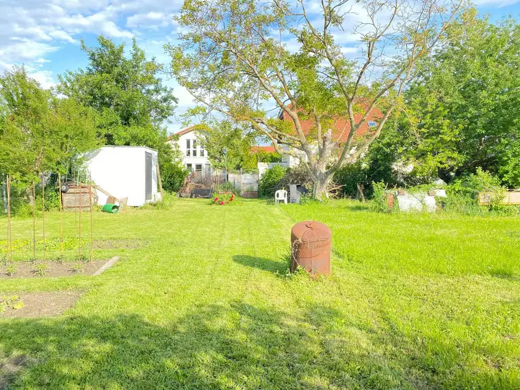 Traumhaftes Baugrundstück in Pfaffstätten/Baden