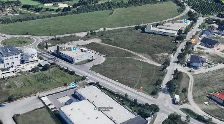 Projektgrundstück A1 - Nähe Golfclub Fontana - Autobahnabfahrt Baden-Traiskirchen