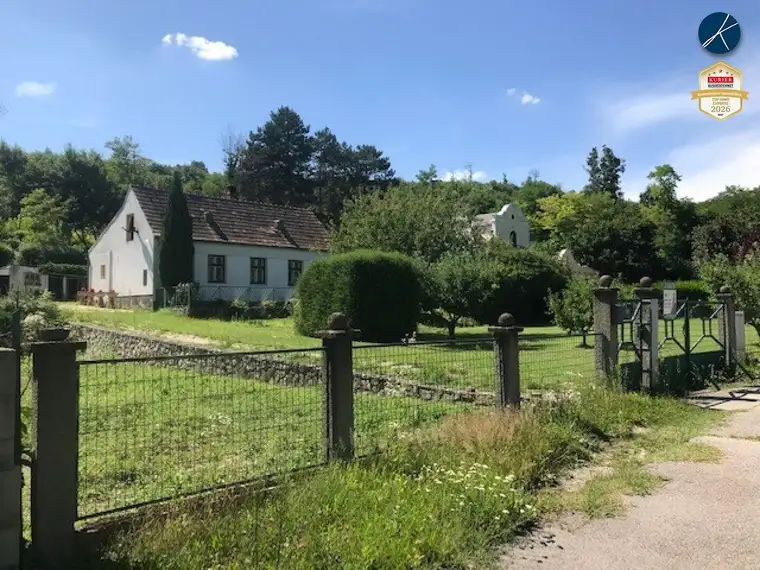 Grundstück mit 1.947 m² für ein Einfamilienhaus oder Bauträgerprojekt!