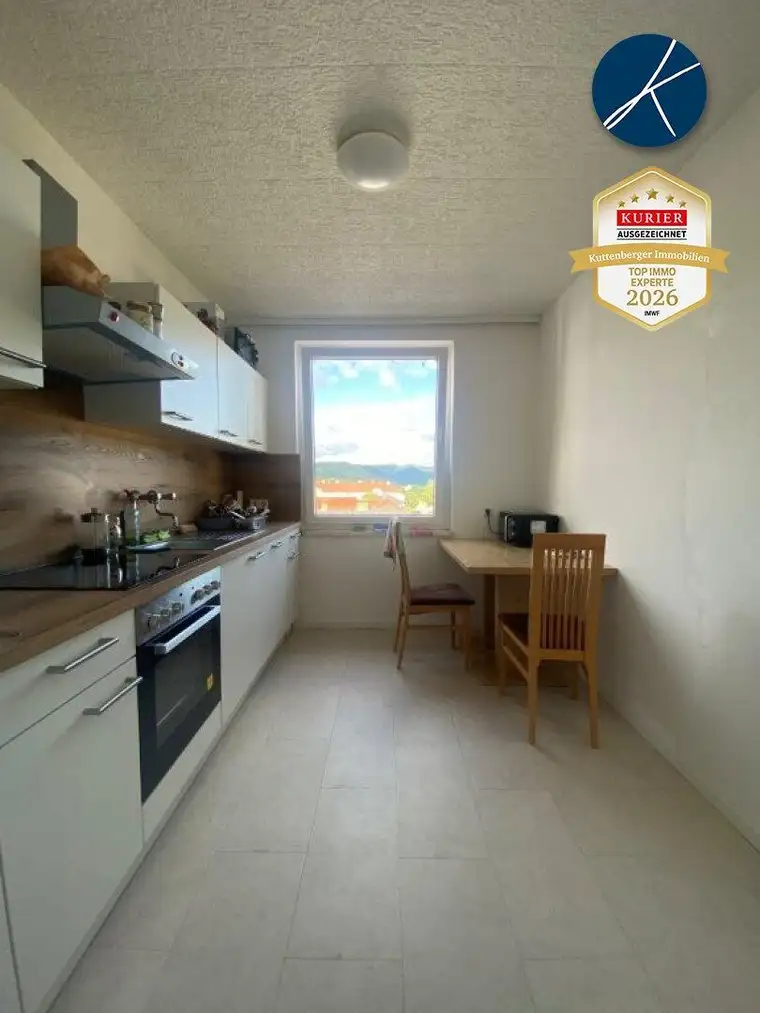 Attraktive 2-Zimmer-Anlegerwohnung