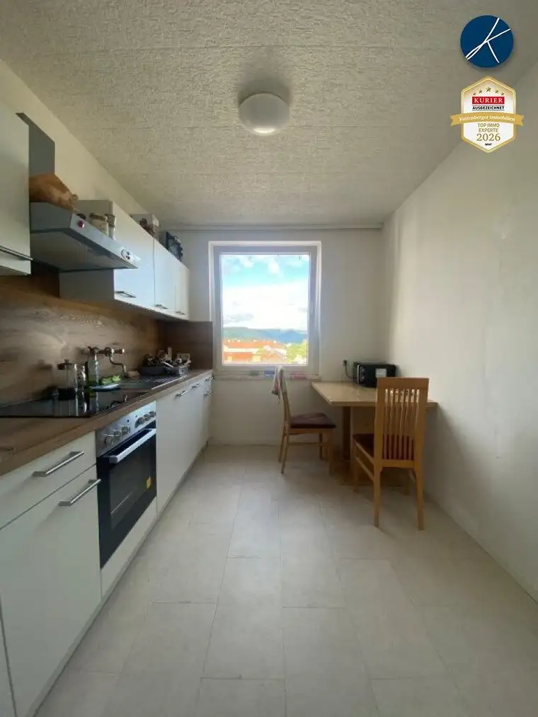 Attraktive 2-Zimmer-Anlegerwohnung