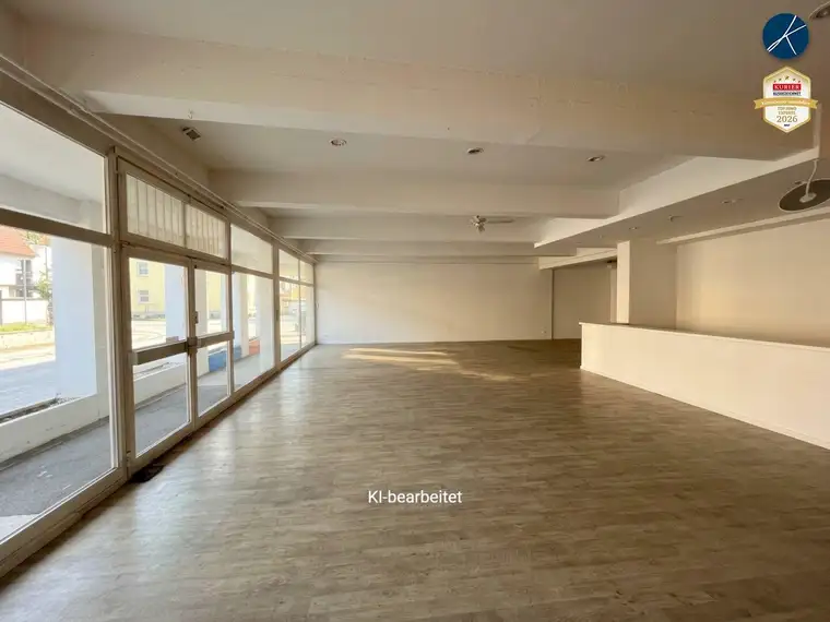 Im Zentrum: Büro / Geschäftslokal / Lager / Atelier