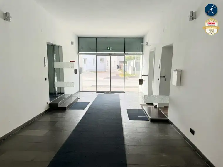 Bezugsfertiges Bürohaus unbefristet zu vermieten!