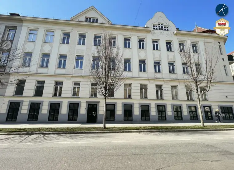 204 m² Freizeitfläche in 1180 Wien – flexibel gestaltbar und vielseitig nutzbar