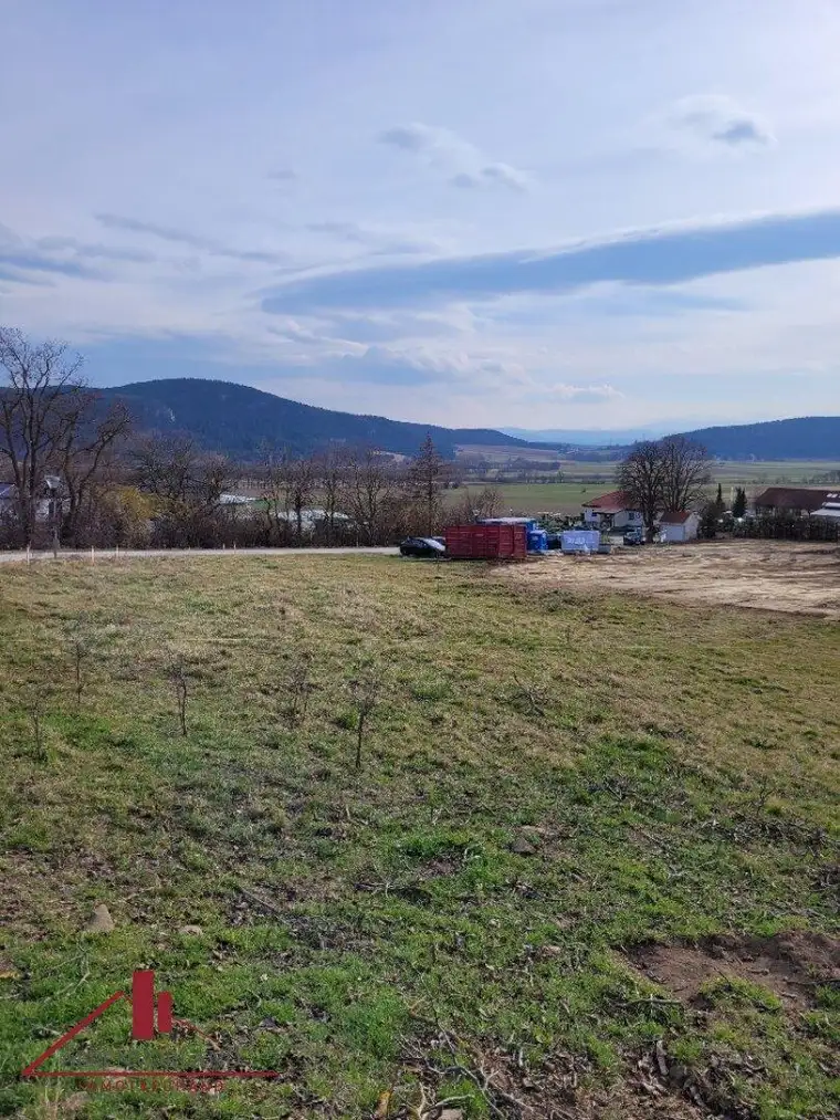 Gaaden/Hohe Wand. Attraktive Baugründe mit Fernblick.