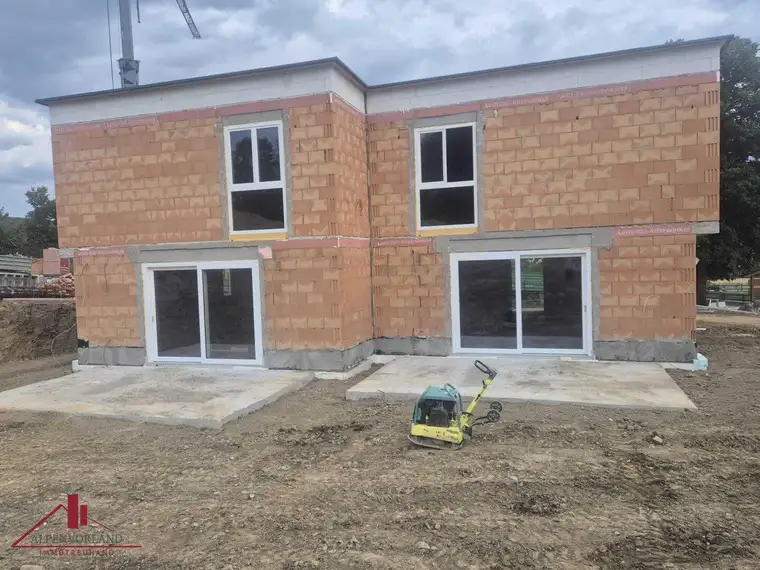 Wohnbauprojekt Gemeinde Hohe Wand! Einfamilienhäuser / Doppelhaushälften -Top Aktion mit gratis PV-Anlage für den Erstkäufer.