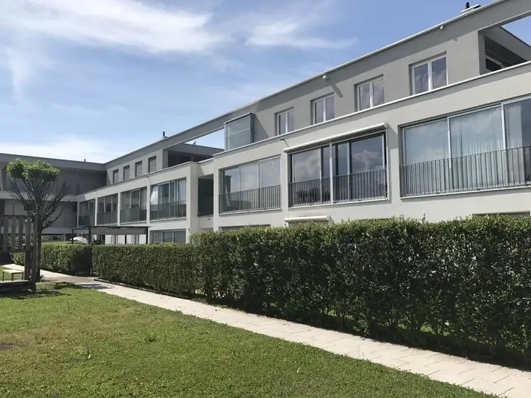 2-Zi-Wohnung mit Wintergarten in Hard zu vermieten!