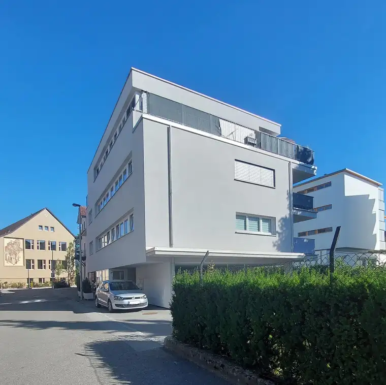 Attraktive 2-Zimmer-Penthousewohnung in Lustenau zu vermieten!