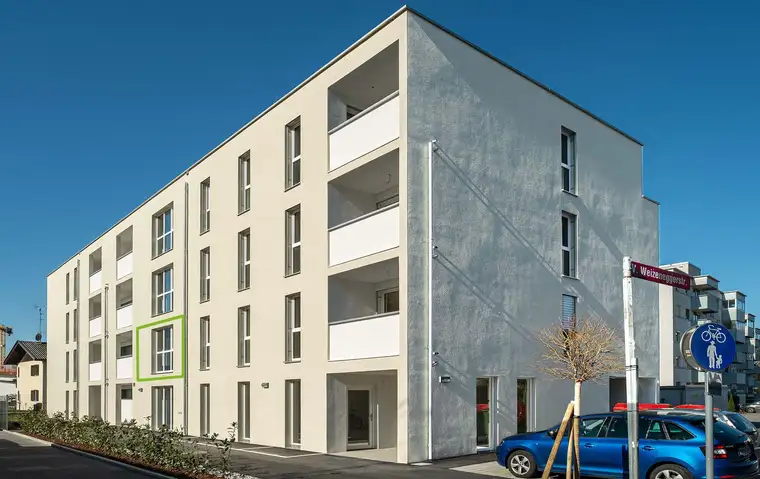 2-Zi-Wohnung im Zentrum von Dornbirn zu vermieten!