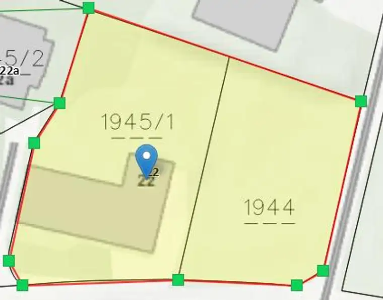 Baugrundstück "Salbachstraße" in Hard zu verkaufen!