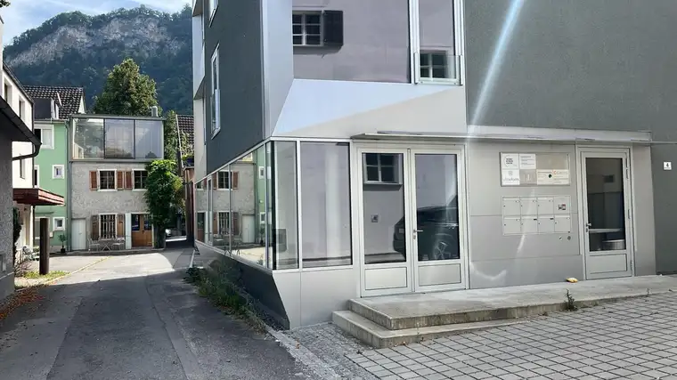 Im Zentrum von HohenemsBüro- bzw. Gewerberäumlichkeit in Toplage