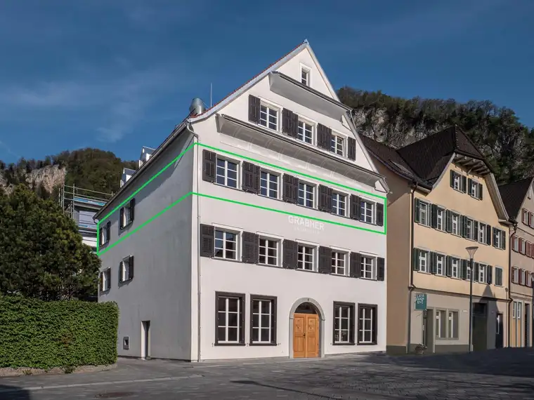 Bürofläche im Zentrum von Hohenems zu vermieten!