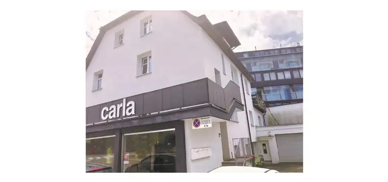 3-Zi-Wohnung mit Potential in Dornbirner Innenstadtlage zu vermieten!