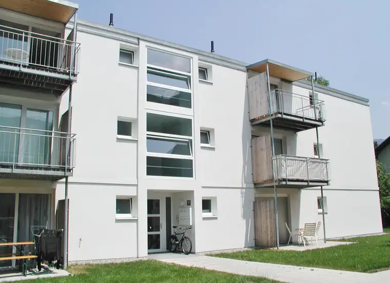 Geräumige 1-Zi-Wohnung in ruhiger Lage zu vermieten!