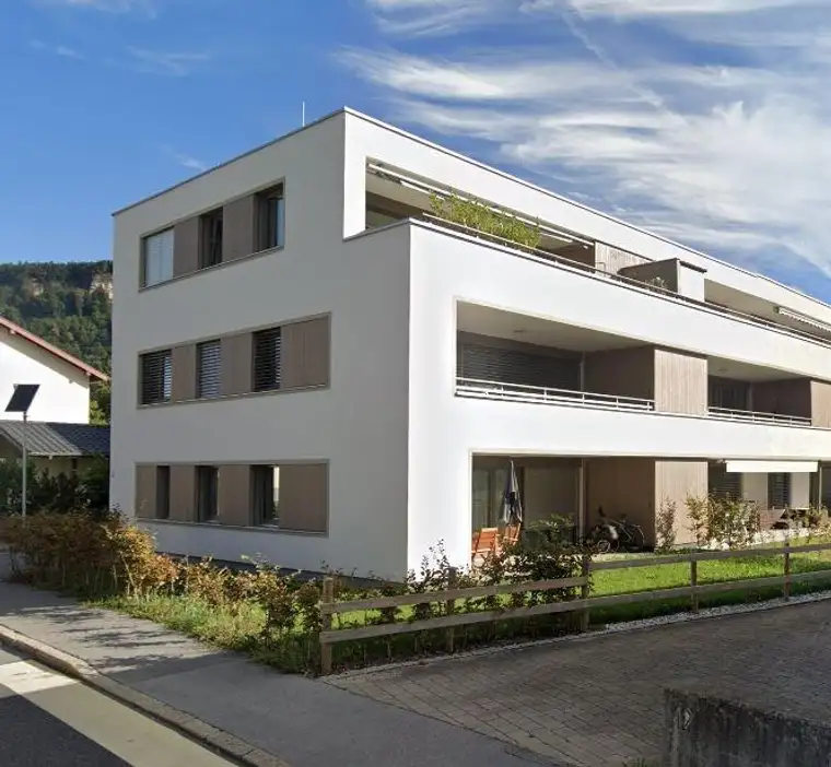 Moderne 3-Zi-Wohnung in Wolfurt zu vermieten!