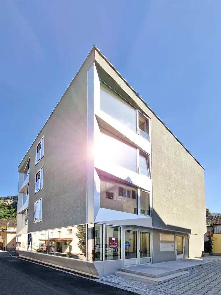 Im Zentrum von HohenemsBüro- bzw. Gewerberäumlichkeit in Toplage