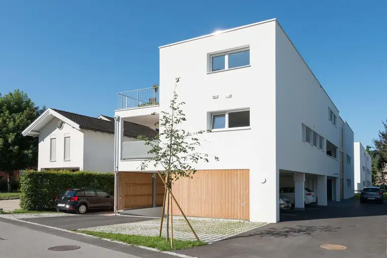 Ruhig gelegene 2-Zi-Wohnung in Feldkirch zu vermieten!