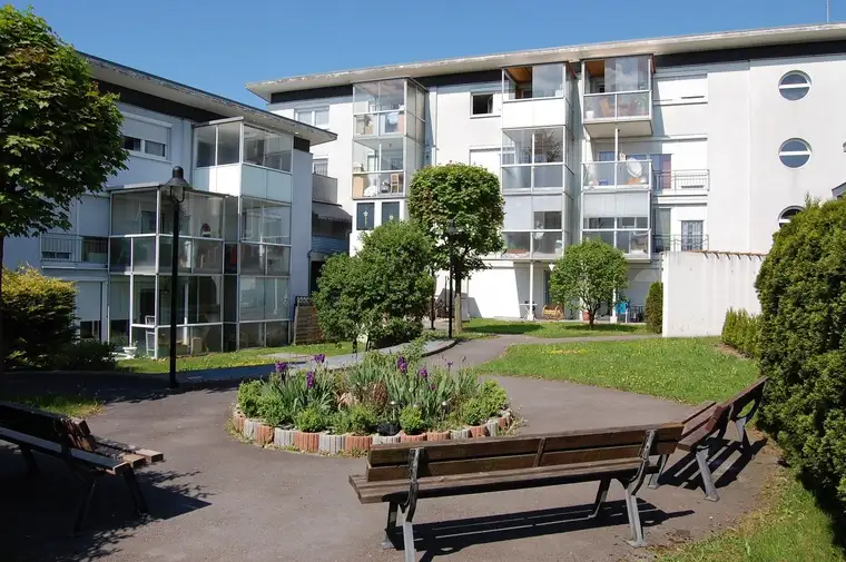 Praktische 2-Zimmer Wohnung in Lustenau zu vermieten!