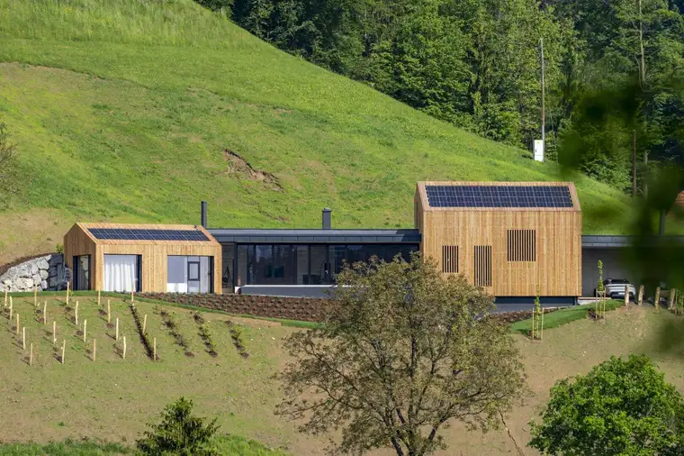 Steiermark-Schilcherweingegend: Einzigartige Architektur, purer Luxus &amp; Exklusivität!