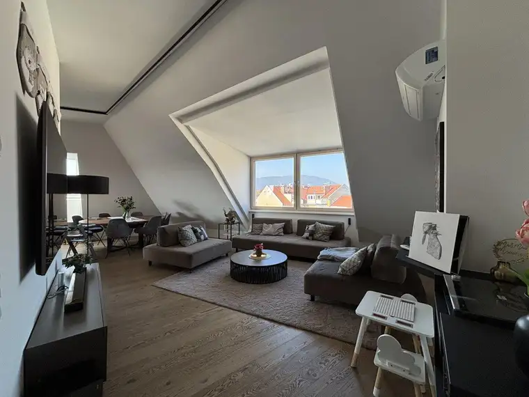 Graz-Zentrum: Modernes Wohnen mit Panorama – Ihr neues Zuhause im Zentrum