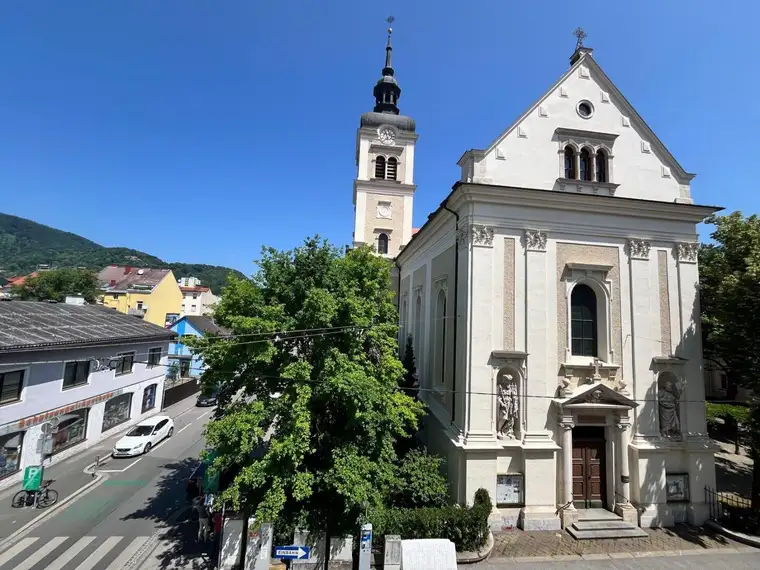 Top-Gelegenheit in Graz-Eggenberg: Ruhig gelegene Eigentumswohnung nahe FH Joanneum – perfekt zum Einziehen oder Vermieten!