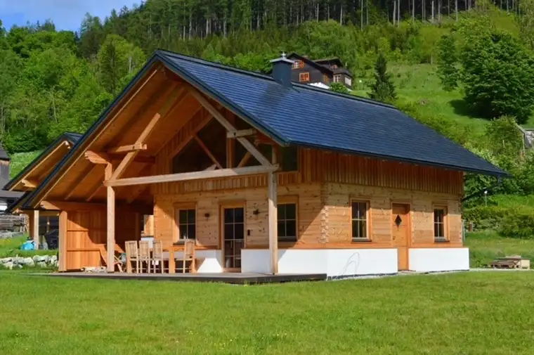 Ferienimmobilien am Grünen See/Tragöß: Honorarfrei kaufen! Jetzt auch als kompakte Variante – ideal für smarte Anleger - Sorglos-Rund-um-Service für die Vermietung!