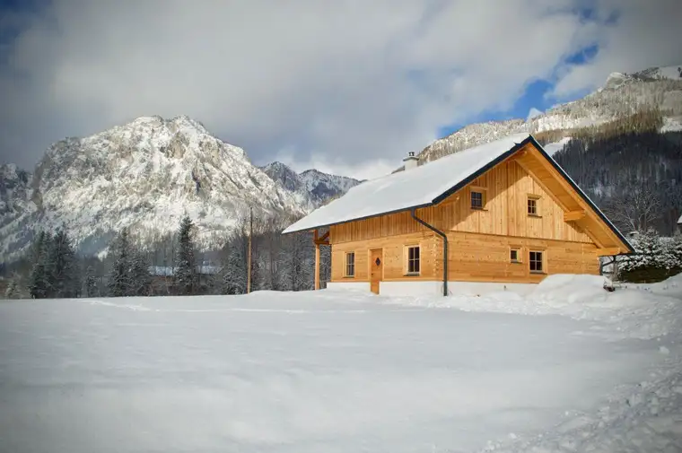 Grünen See/Tragöß: Honorarfrei kaufen! Jetzt auch als kompakte Variante – ideal für smarte Anleger - Sorglos-Rund-um-Service für die Vermietung!