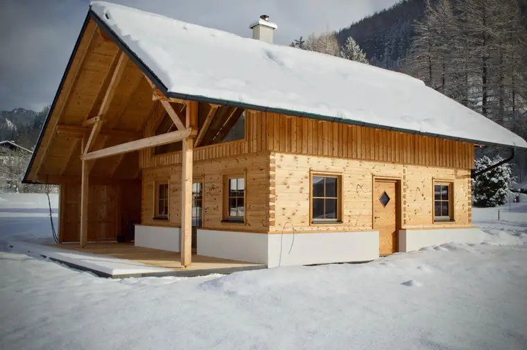 Grüner See - Tragöß: Ferienhaus in mitten der Natur in der Hochsteiermark! Honorarfrei für Käufer: innen