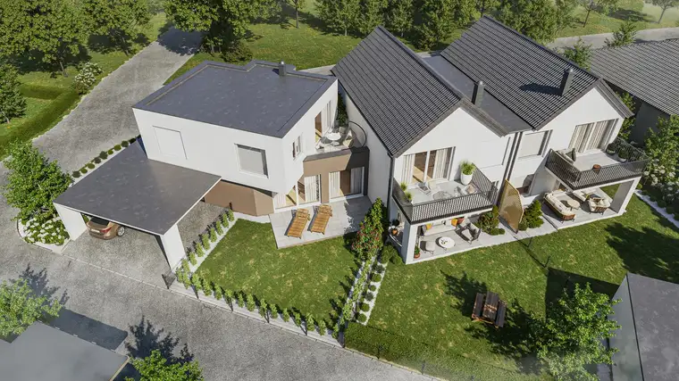 Wohnen im Triplehouse in Unterburg am Klopeiner See - Top 2