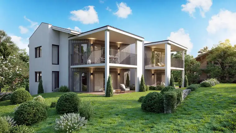 Naturnah Wohnen in Oberburg - Ihr echter "Freizeitwohnsitz" nähe Klopeiner See - Top 1
