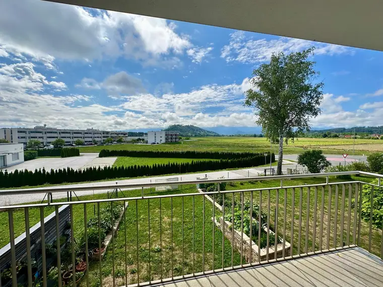 Kühnsdorf Mitte: zentrumnahes Wohnen mit Grün- und Bergblick