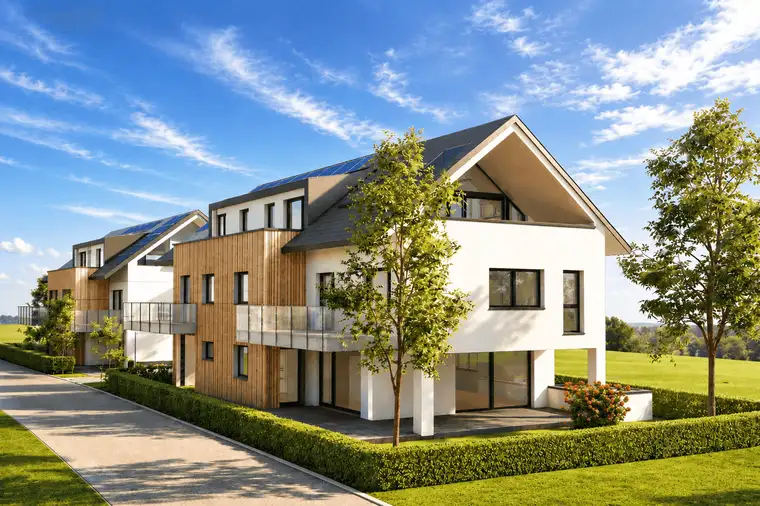 DOMIZIL LEOPOLDSKRON / Garten-Maisonette Top 5