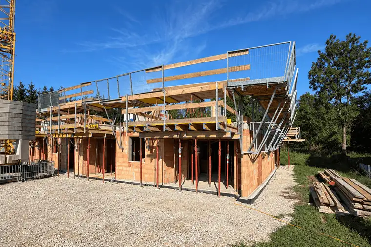 Neue 3-Zimmer-Gartenwohnung in MATTIGHOFEN