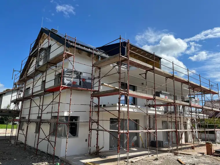 ELIXHAUSEN / NEUE Dachterrassenwohnung / Hohe neue Wohnbauförderung!