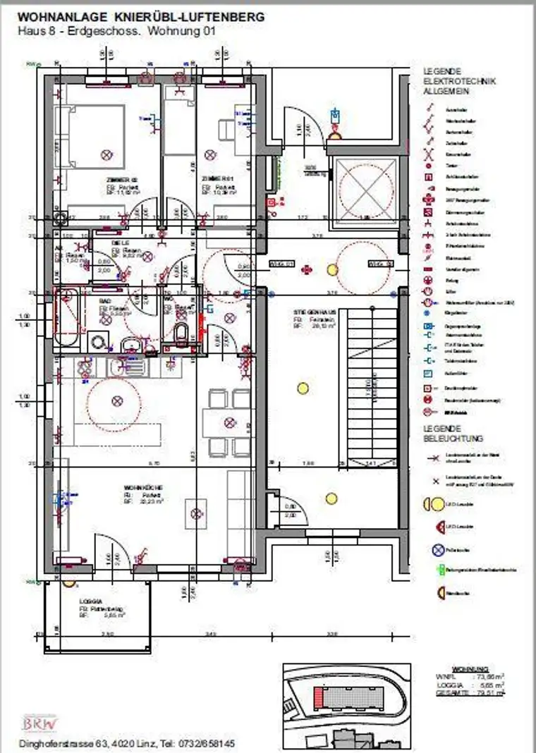 TOP-Wohnung: Wunderschöne Wohnung in idyllischer Lage