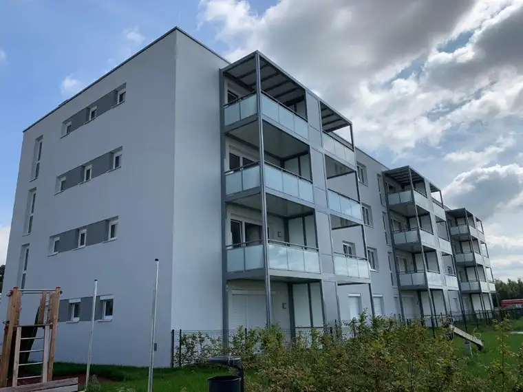 3-Raum-Wohnung in Perg - Genossenschaftswohnung