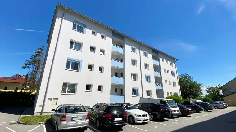 Wohnung mit Wohlfühlfaktor - 3-Zimmerwohnung in Mauthausen