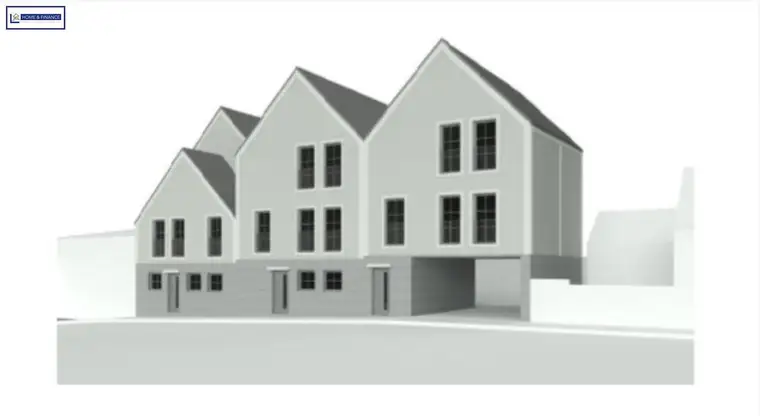 EINGEREICHTES NEUBAUPROJEKT IN BESTLAGE VON PERCHTOLDSDORF