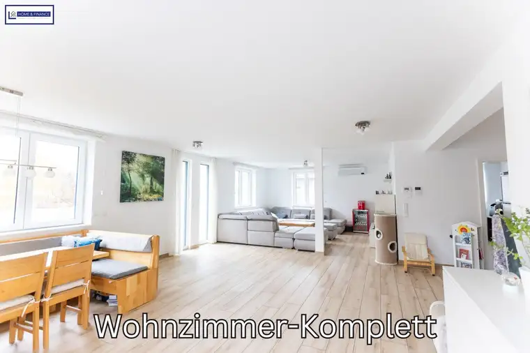 Nur ca. 4.000.-/m² Wohnfläche! Viel Platz und Ruhe in Premium Qualität!