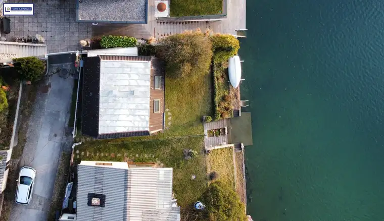 DIREKT am schönen Bauernsee in Neufeld !