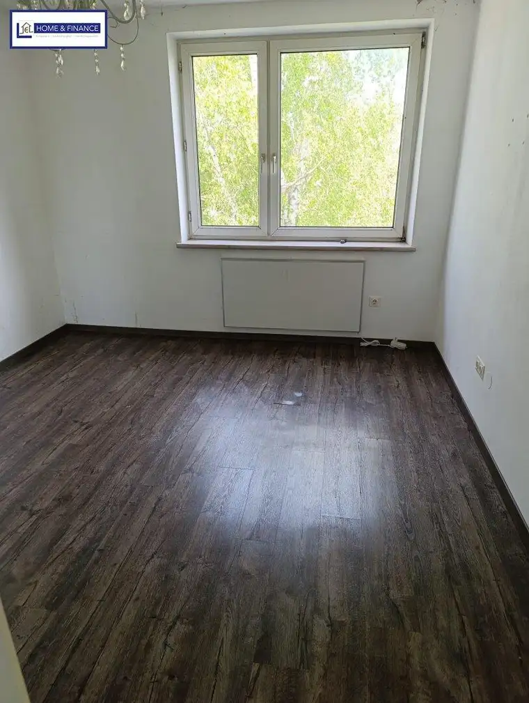 2 Zimmerwohnung! 2 Stock!