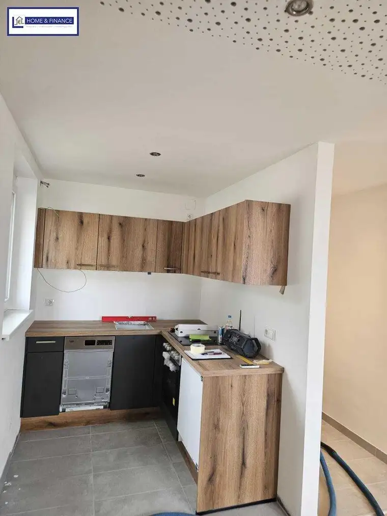 2 Zimmerwohnung in Reisenberg