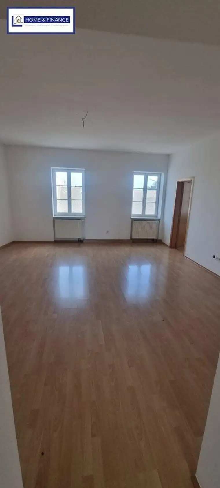 Große 3 Zimmerwohnung in Pottendorf