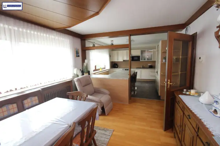 Gepflegter Bungalow in Ruhelage