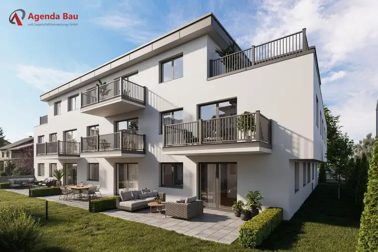 Serhat Baglayan, Agenda Bau und Liegenschaftsverwertungs Gmbh